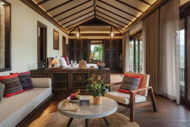 Bauhinia Mountain Suite